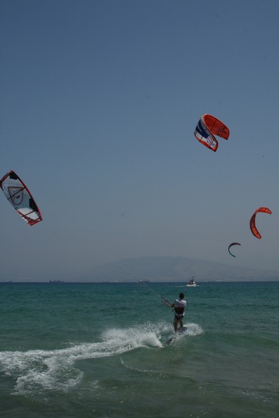 LWF Kiteboarding Contest